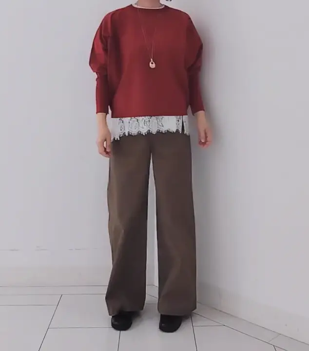 23区 ナオミ コーディネート画像