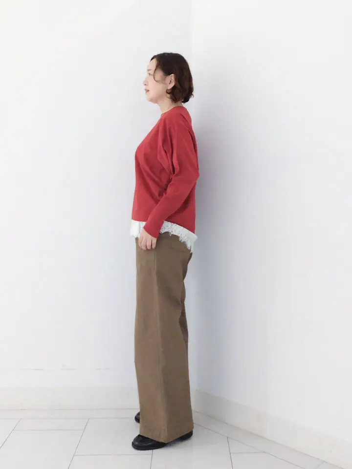 23区 ナオミ コーディネート画像