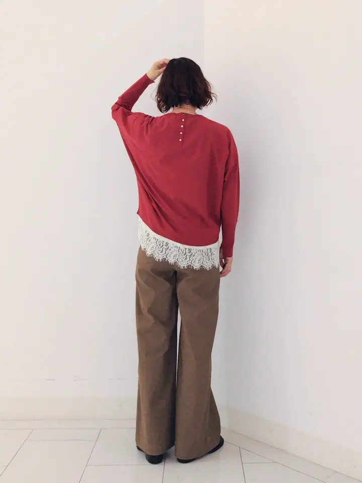 23区 ナオミ コーディネート画像