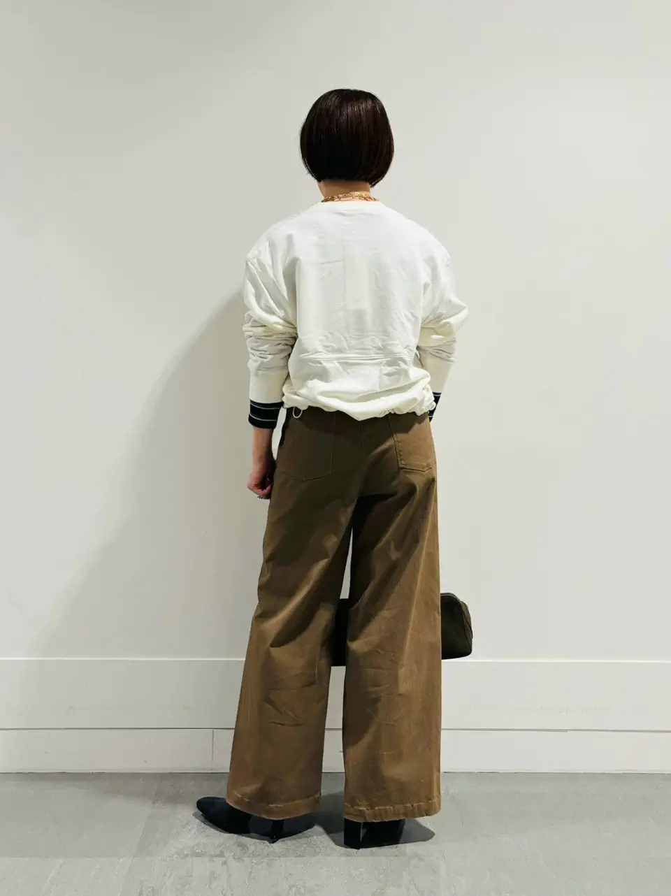 23区 S 山川 コーディネート画像