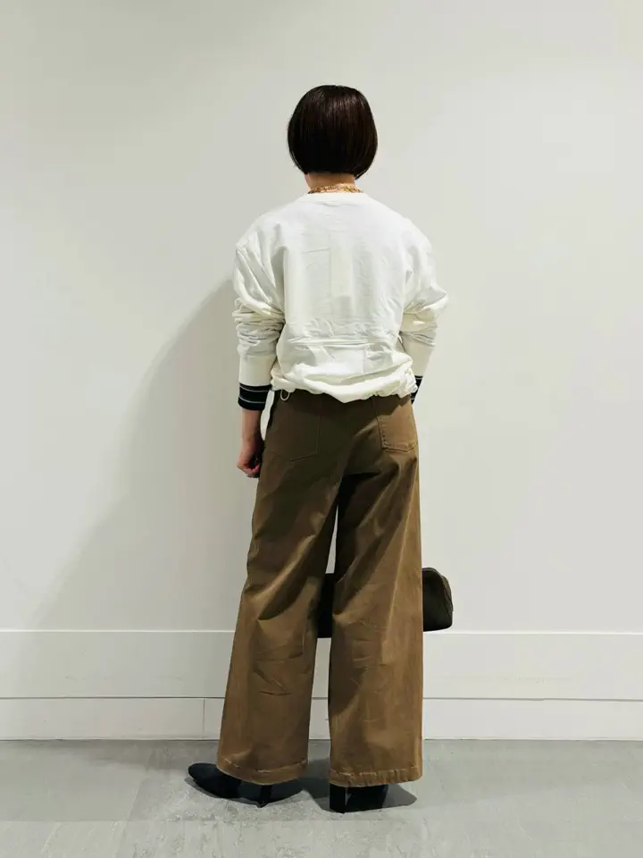 23区 S 山川 コーディネート画像