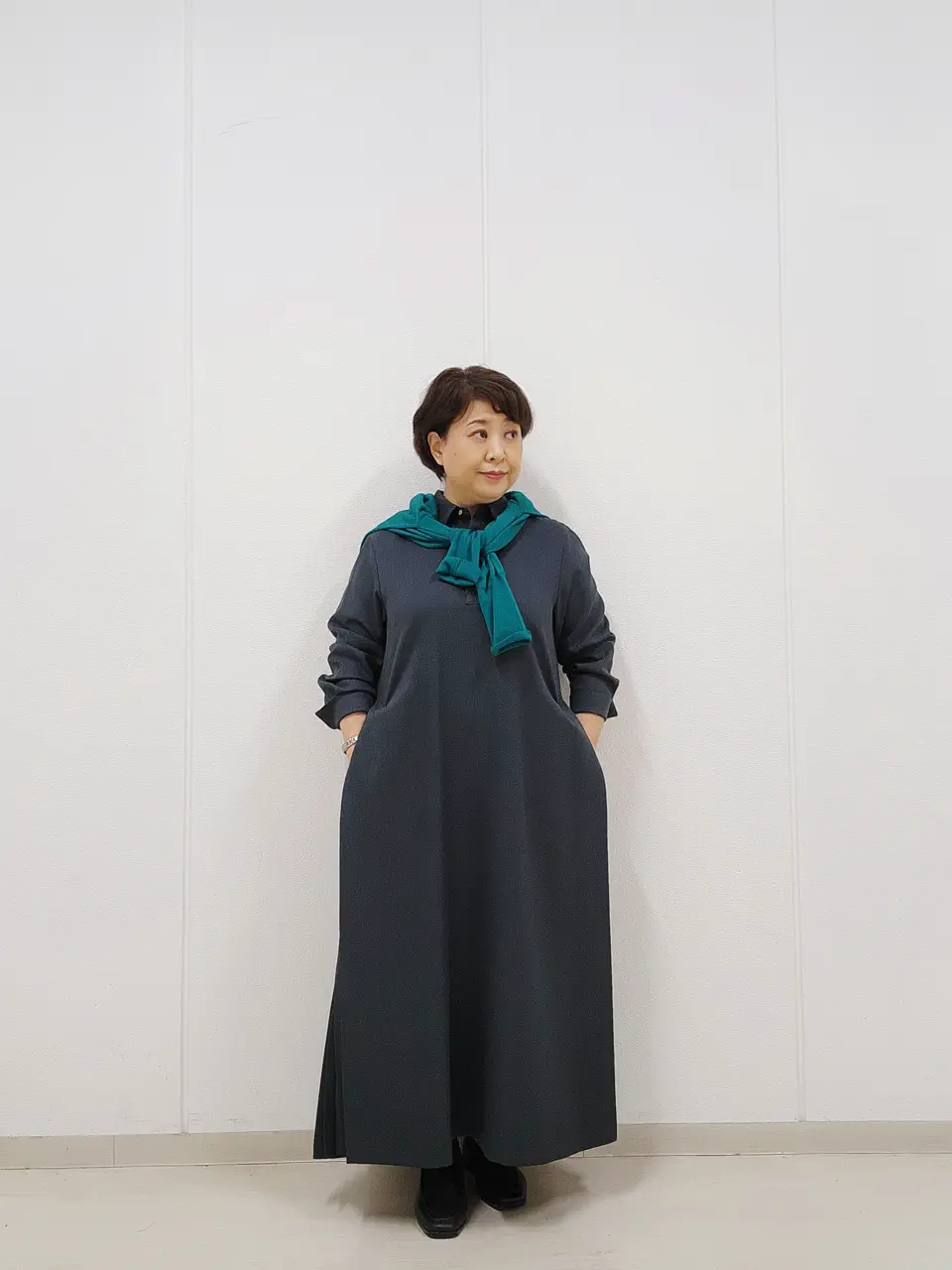  淺田 コーディネート画像