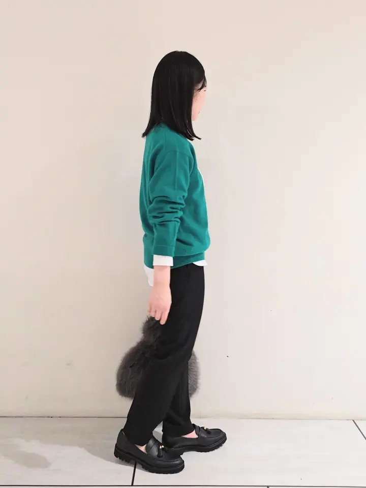 23区 S 百瀬 コーディネート画像
