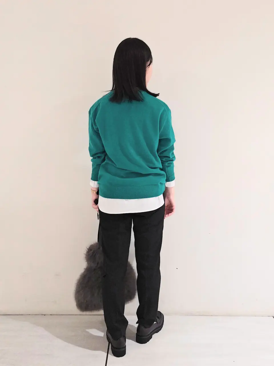 23区 S 百瀬 コーディネート画像
