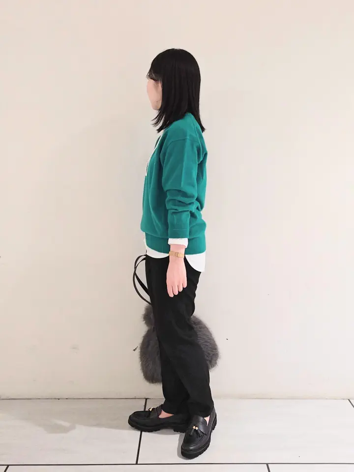 23区 S 百瀬 コーディネート画像