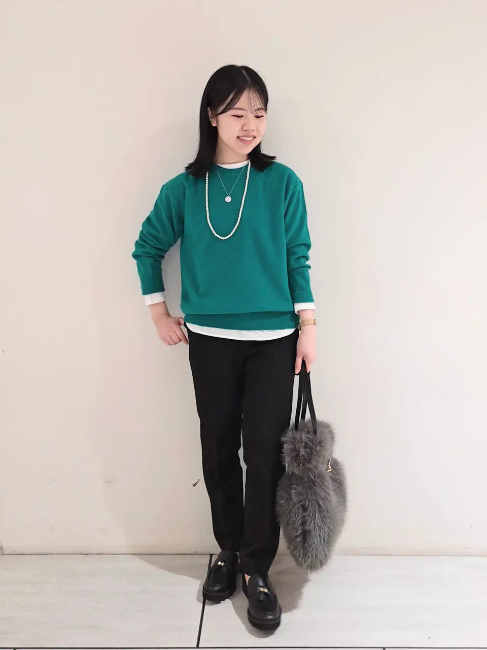 23区 S 百瀬 コーディネート画像