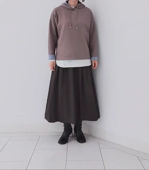 23区 ナオミ コーディネート画像