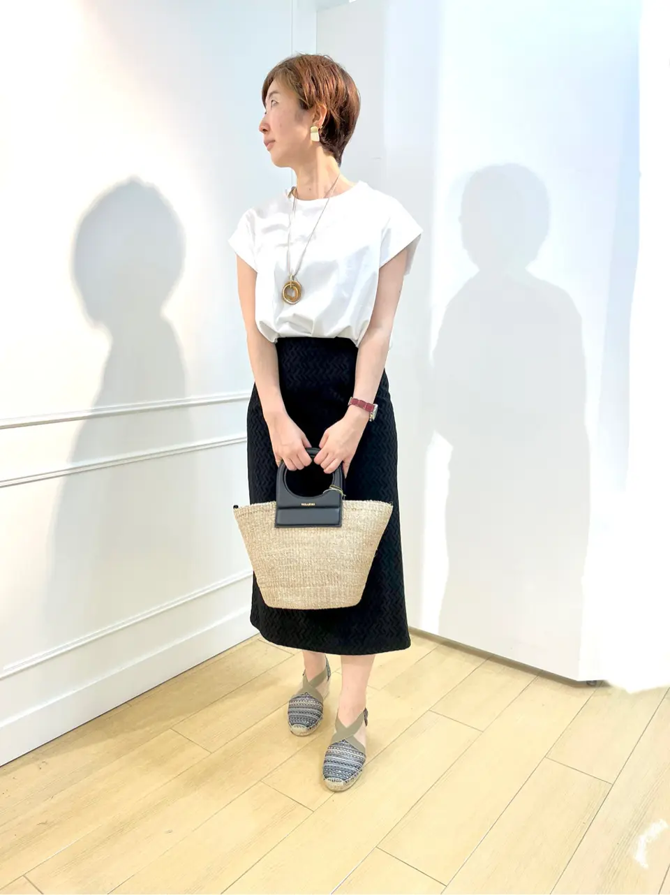 23区 S M コーディネート画像