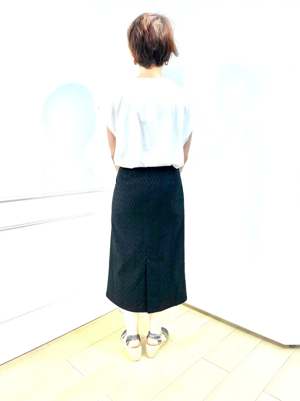 23区 S M コーディネート画像