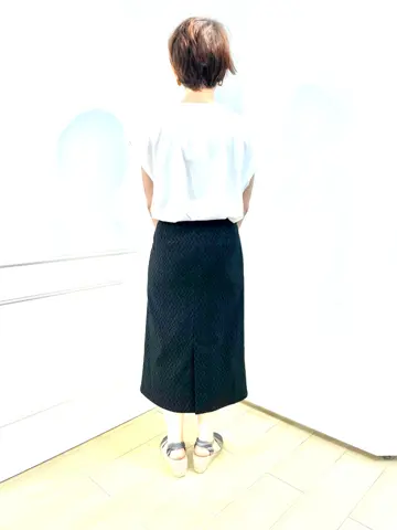 23区 S M コーディネート画像