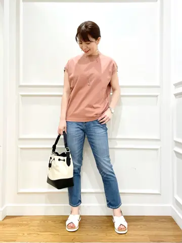 23区 S スタッフ コーディネート画像