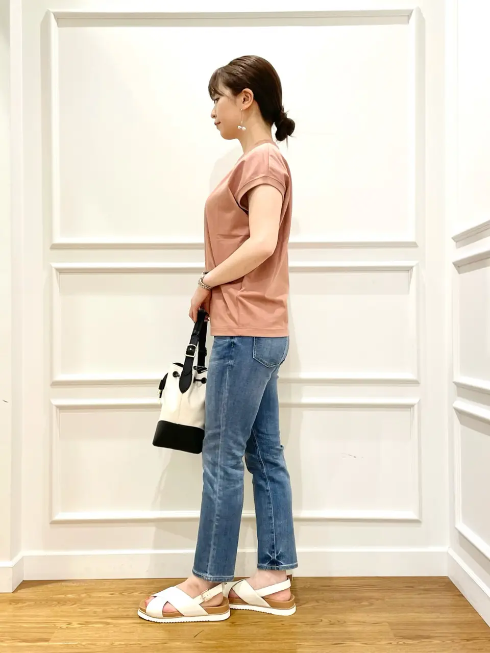 23区 S スタッフ コーディネート画像