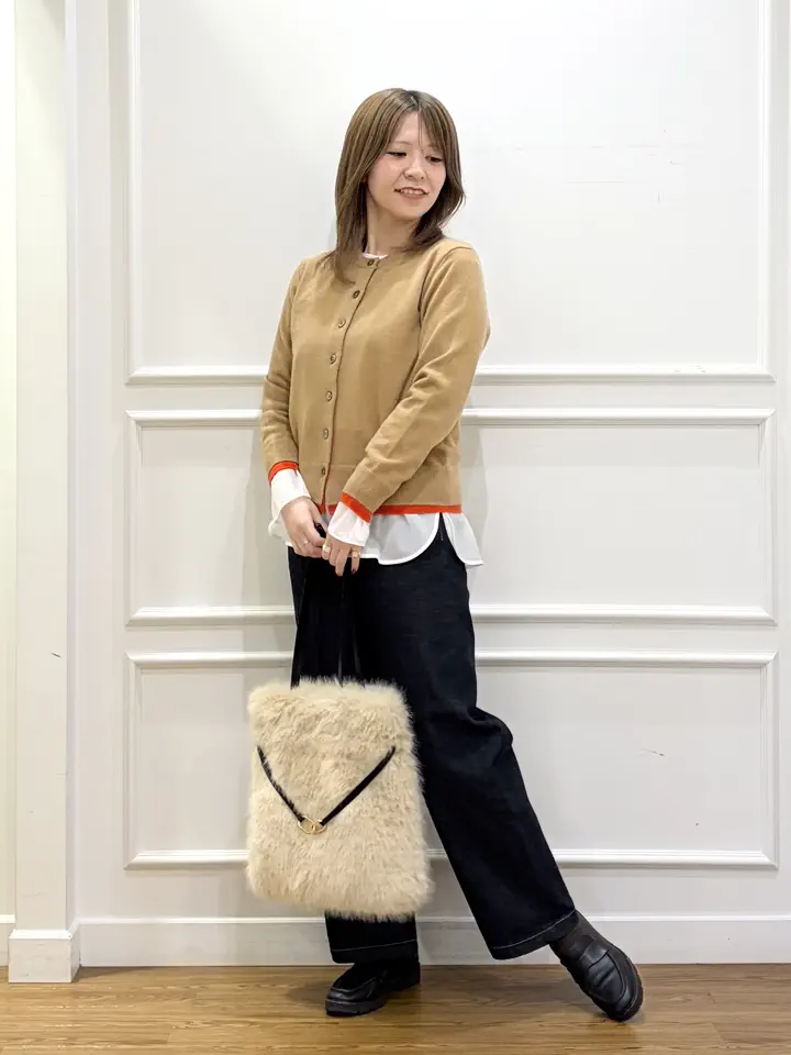 23区 S スタッフ コーディネート画像