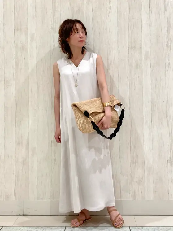 23区 S スタッフ コーディネート画像