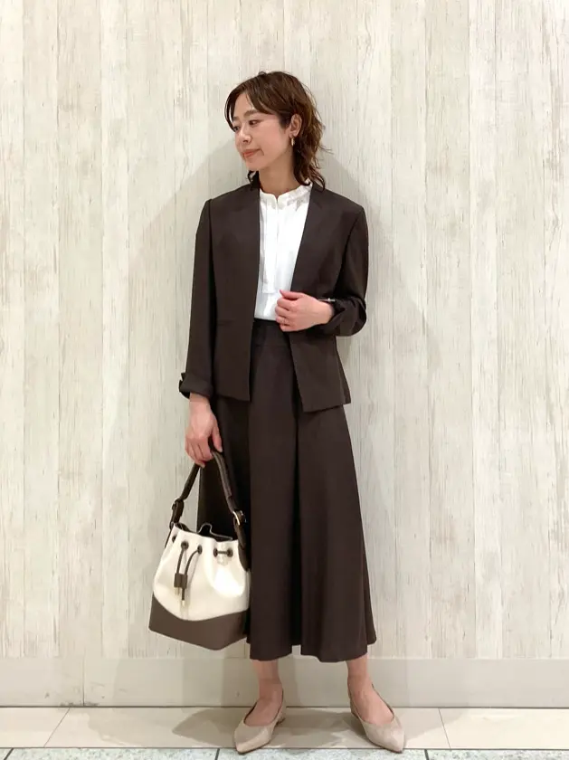 23区 S スタッフ コーディネート画像