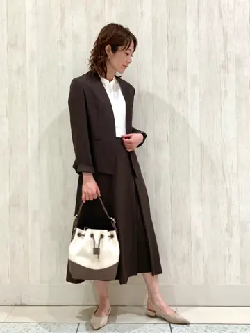 23区 S スタッフ コーディネート画像