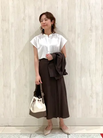 23区 S スタッフ コーディネート画像