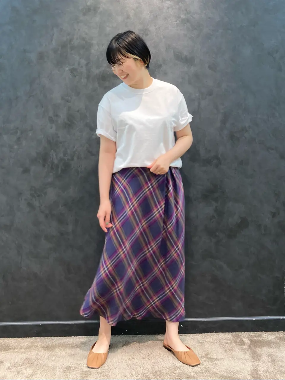  畠山 コーディネート画像