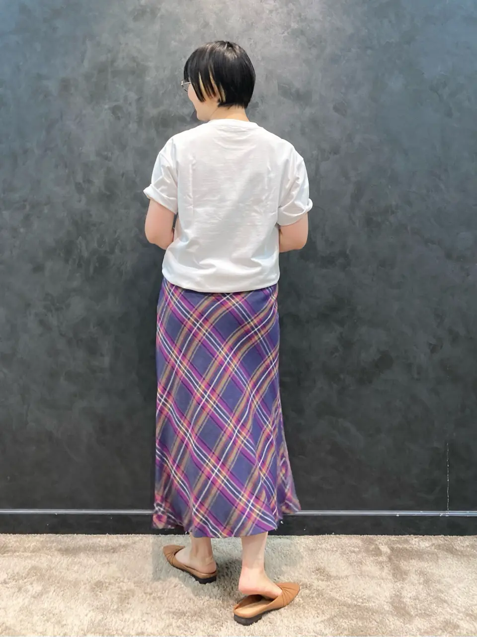 23区 S 畠山 コーディネート画像