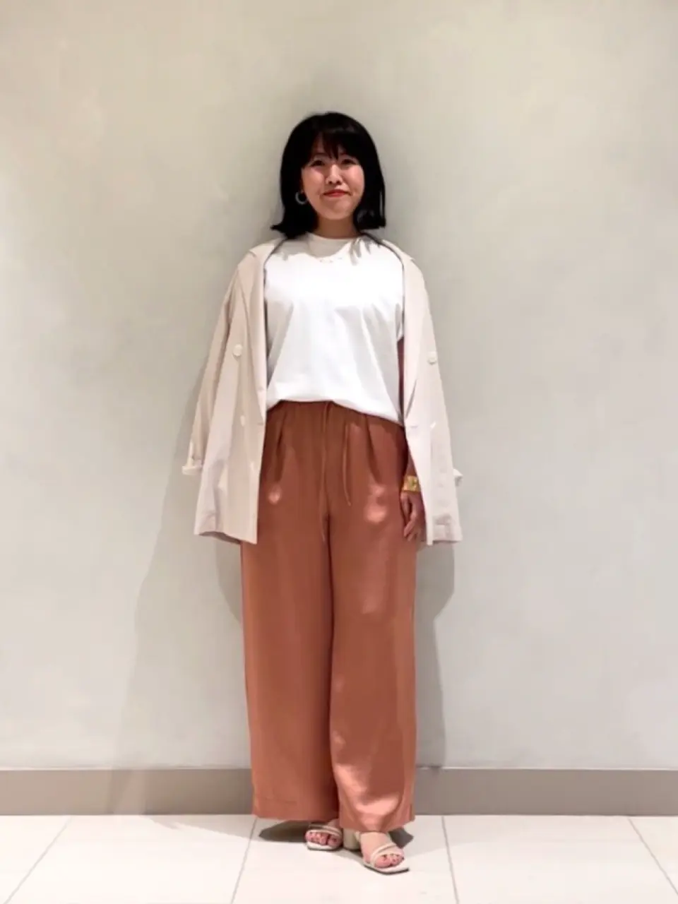 23区 S 高橋 コーディネート画像