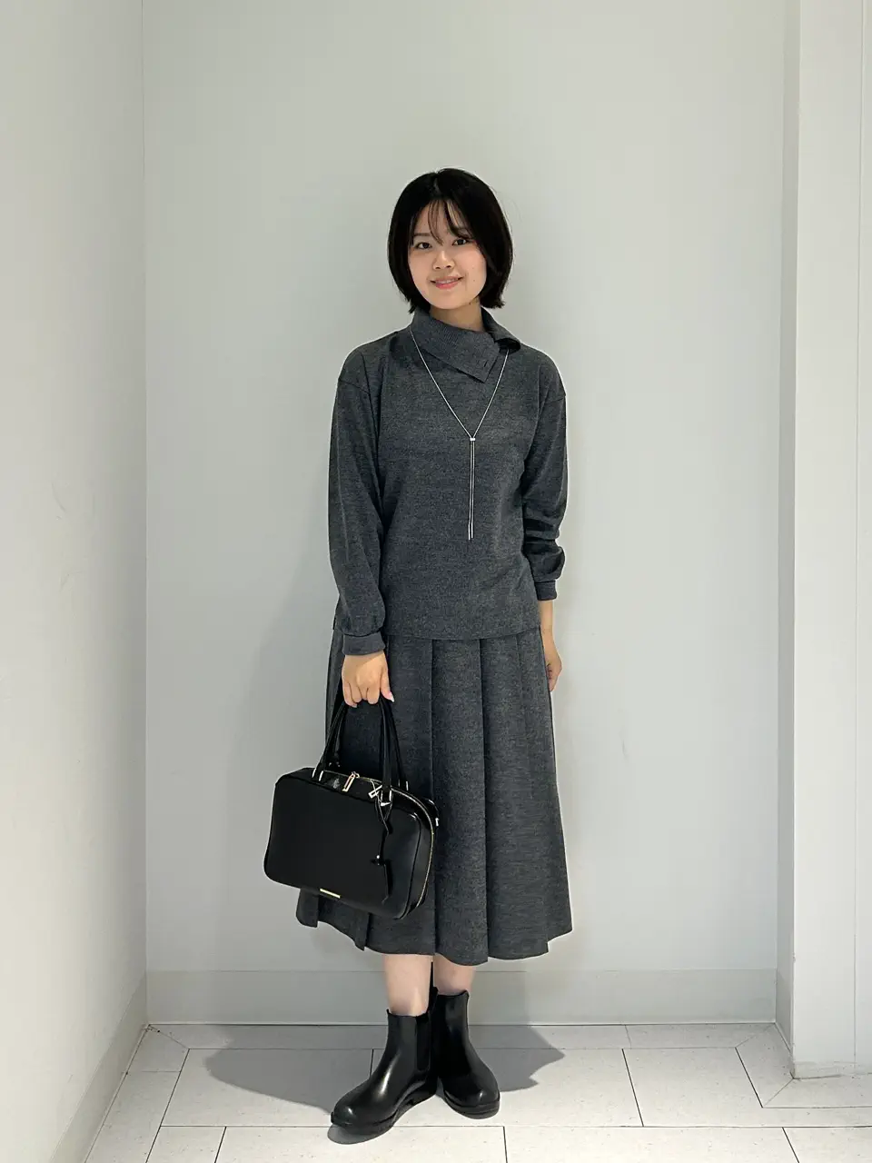  H.M コーディネート画像