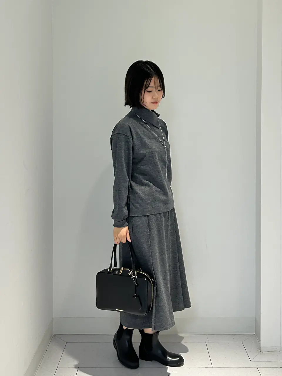 23区 H.M コーディネート画像