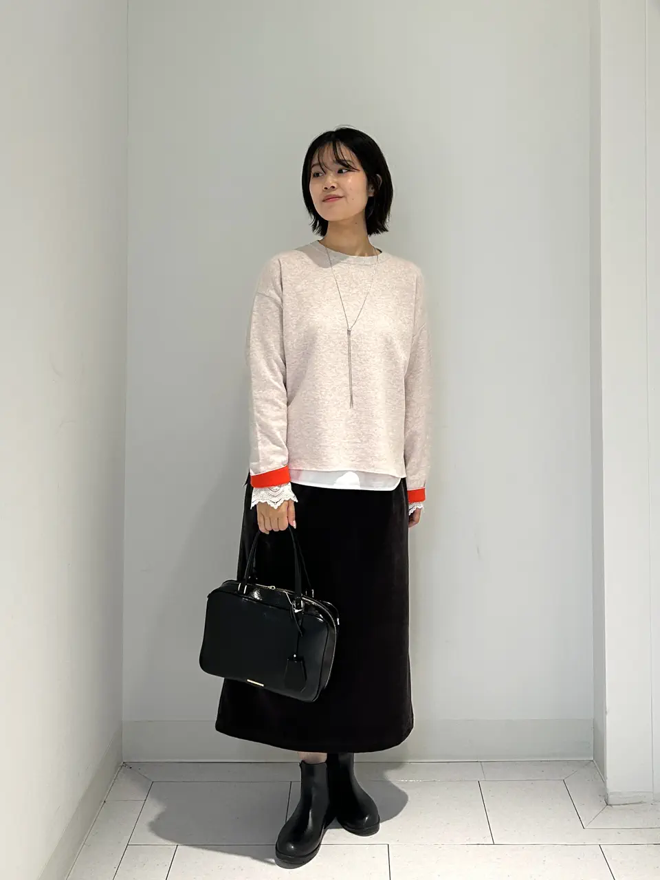  H.M コーディネート画像