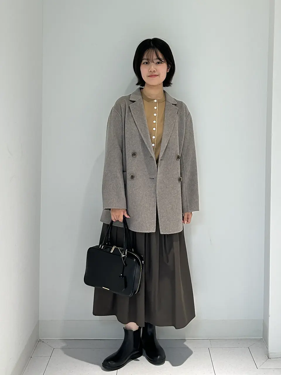  H.M コーディネート画像