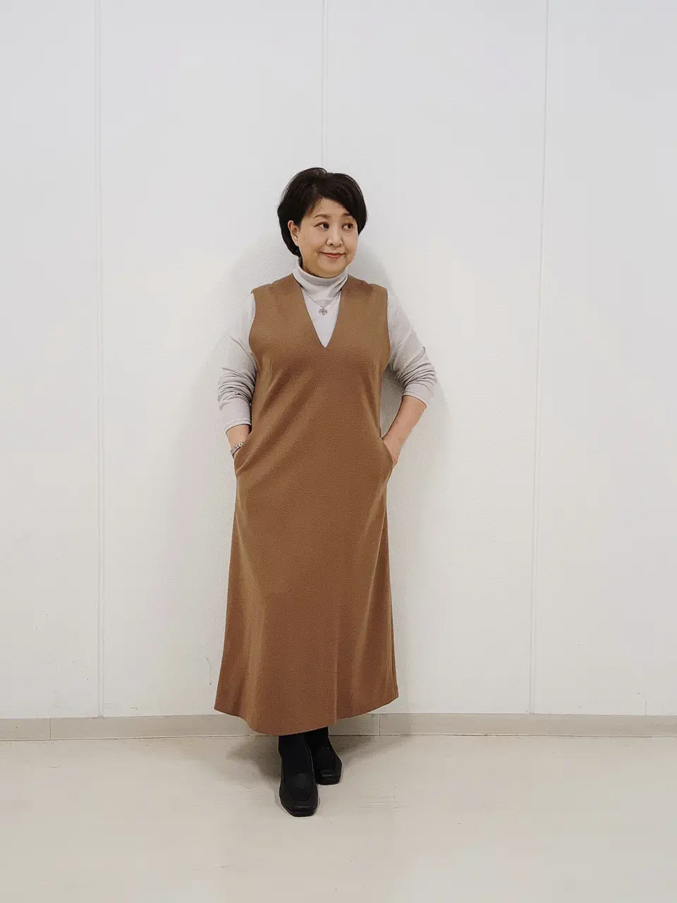  淺田 コーディネート画像