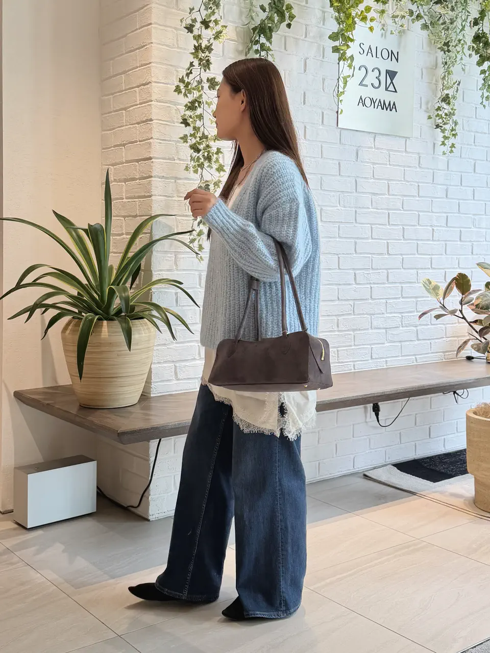 23区 S yun コーディネート画像