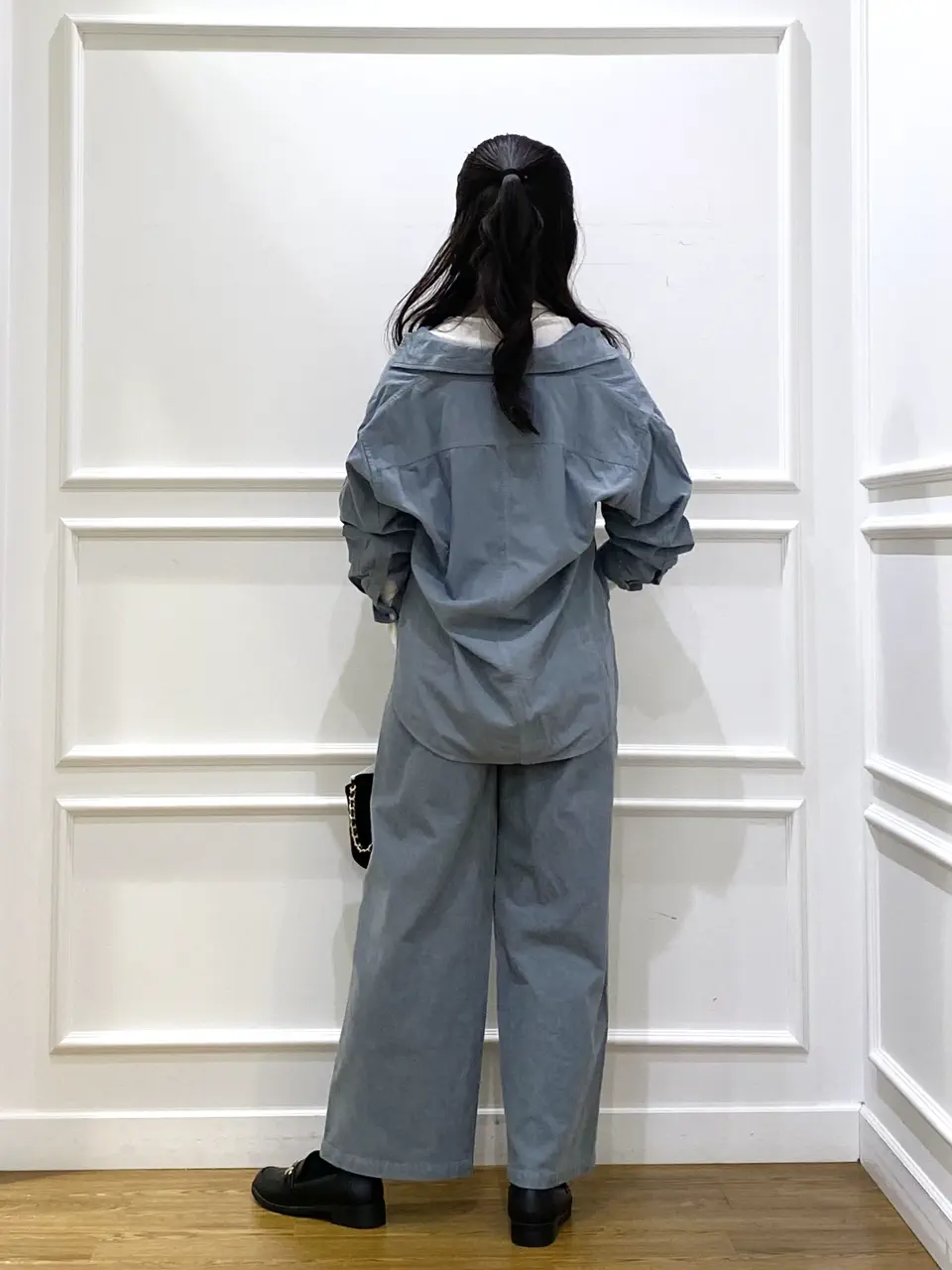 23区 S スタッフ コーディネート画像