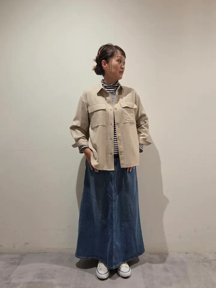 23区 S S・S コーディネート画像