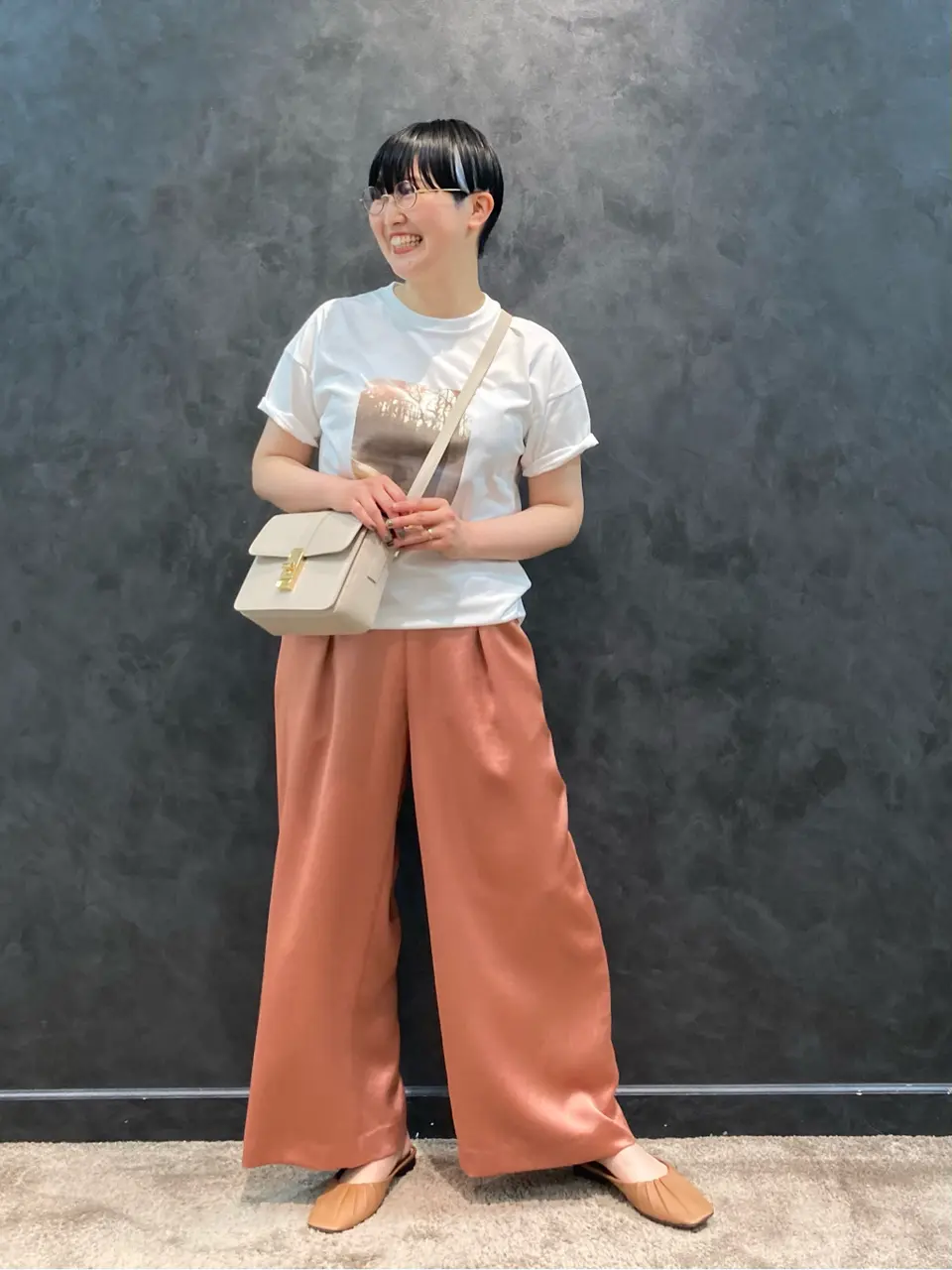  畠山 コーディネート画像