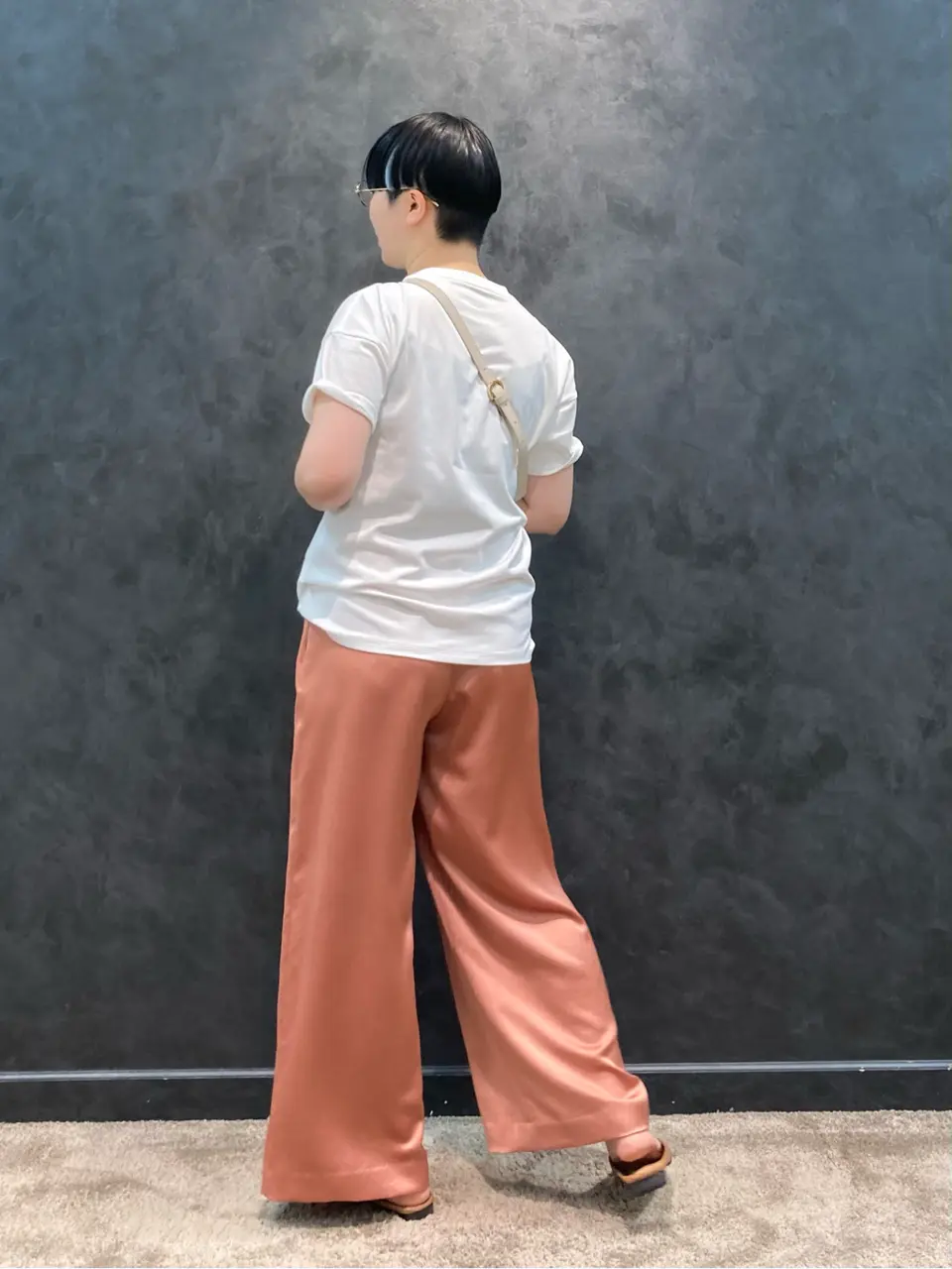 23区 S 畠山 コーディネート画像