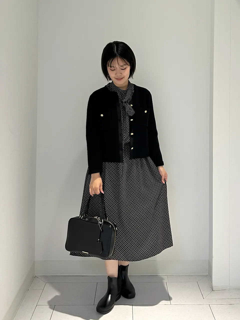  H.M コーディネート画像