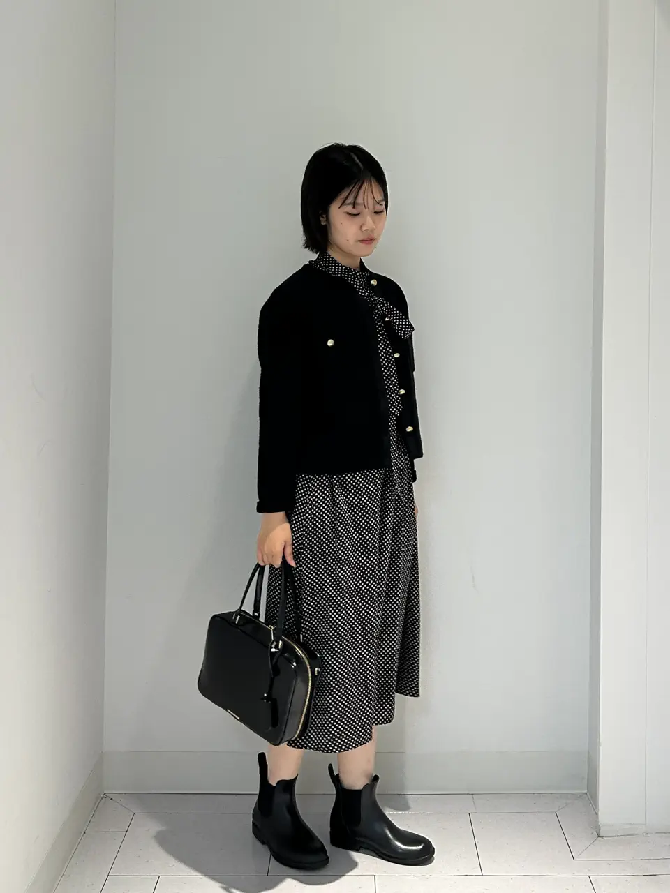 23区 H.M コーディネート画像