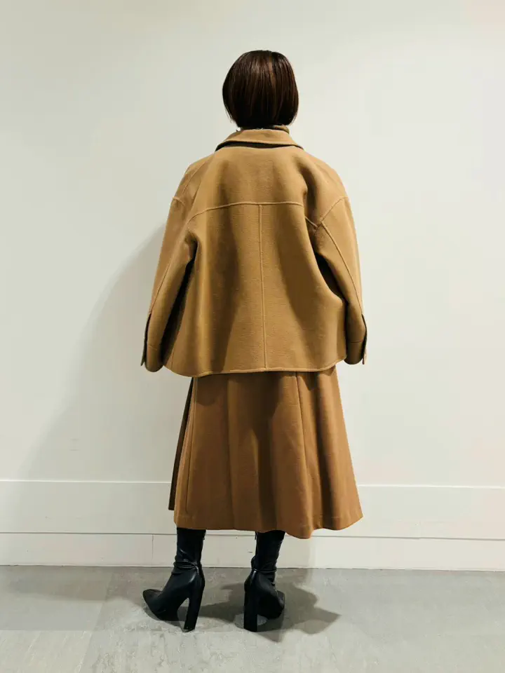 23区 S 山川 コーディネート画像
