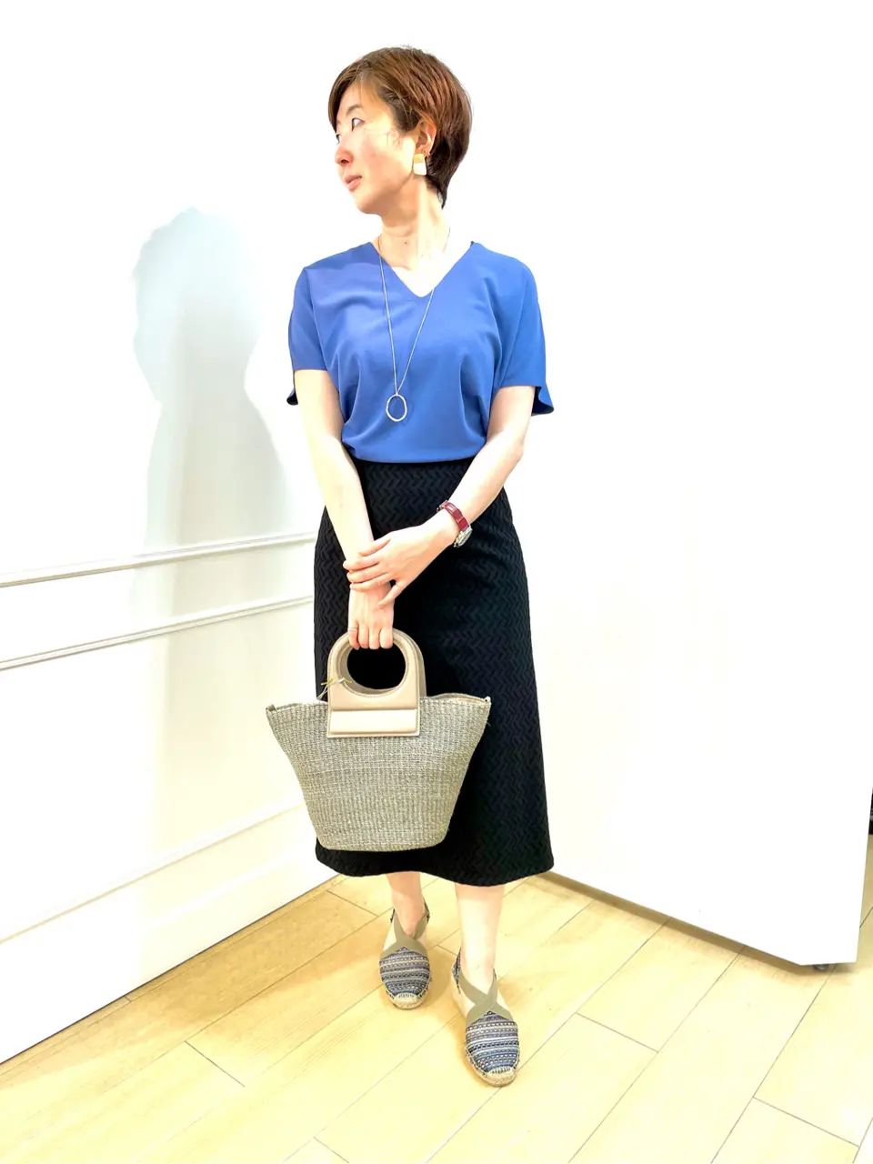 23区 S M コーディネート画像