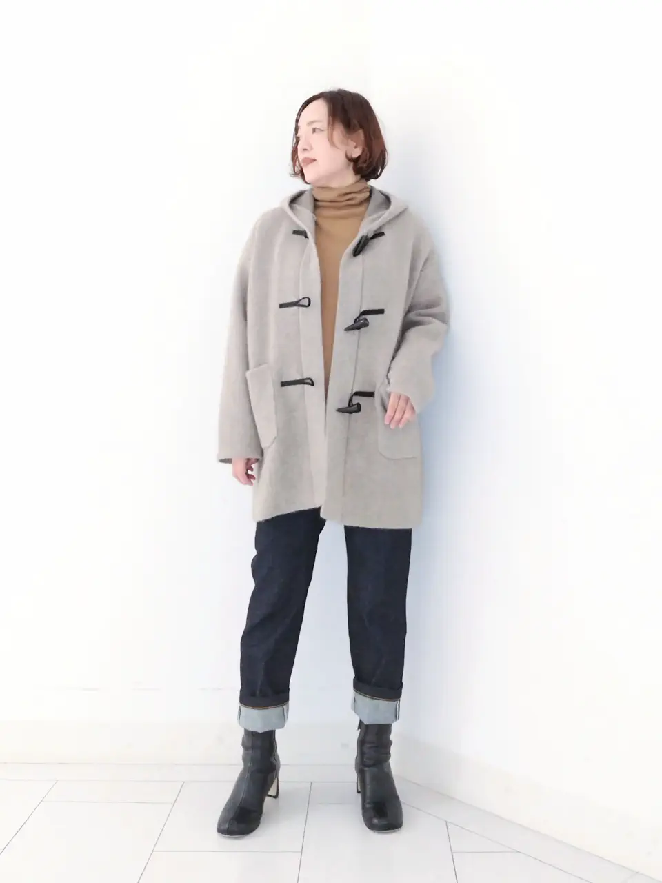 23区 ナオミ コーディネート画像