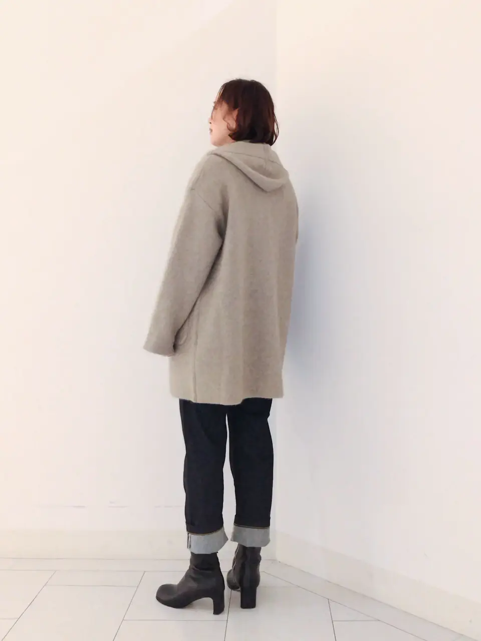 23区 ナオミ コーディネート画像