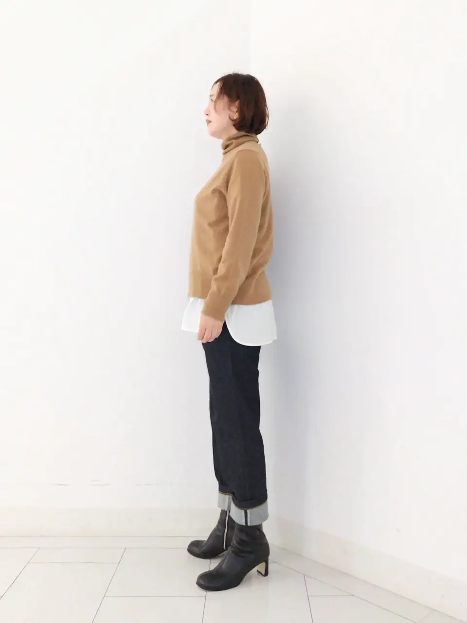 23区 ナオミ コーディネート画像