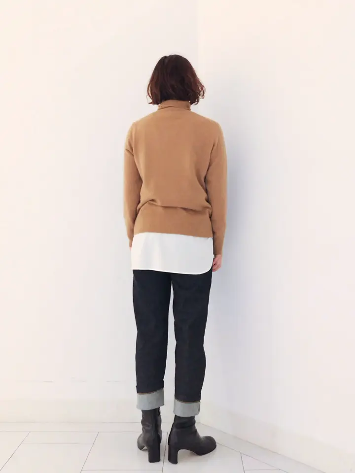 23区 ナオミ コーディネート画像