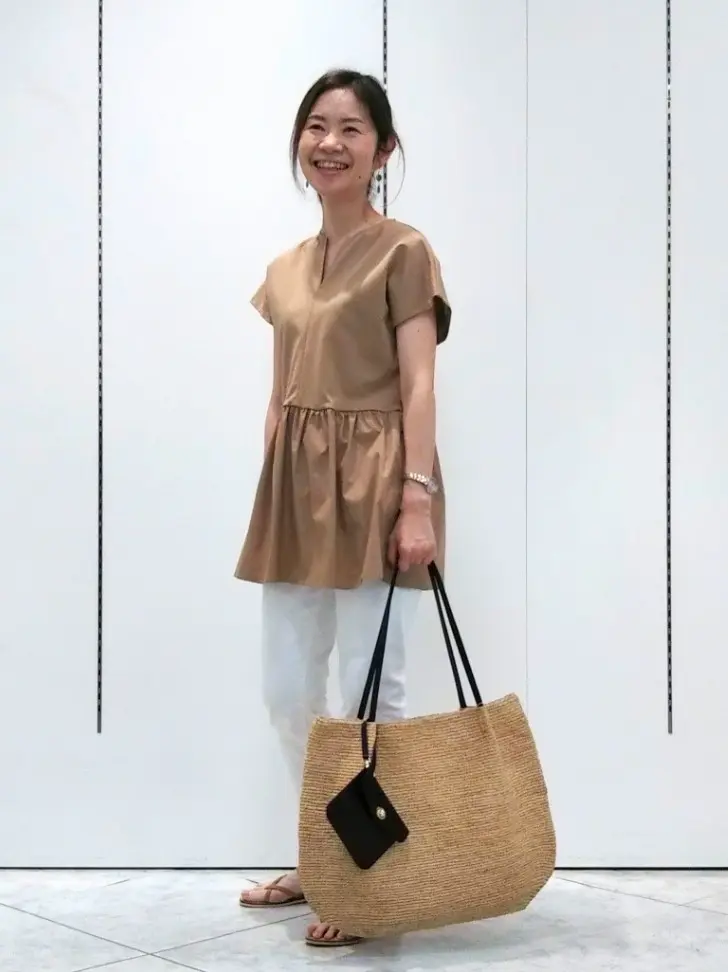  岩下 コーディネート画像