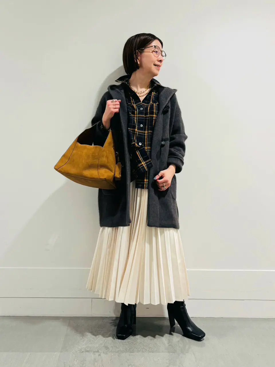  山川 コーディネート画像