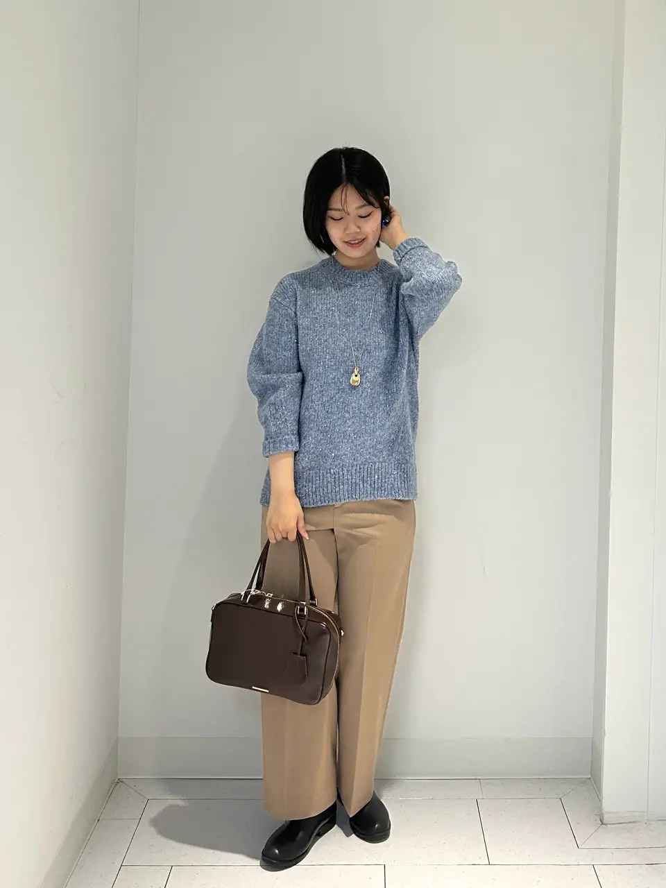  H.M コーディネート画像