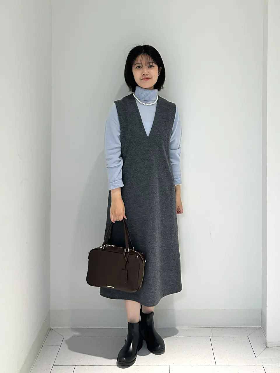  H.M コーディネート画像