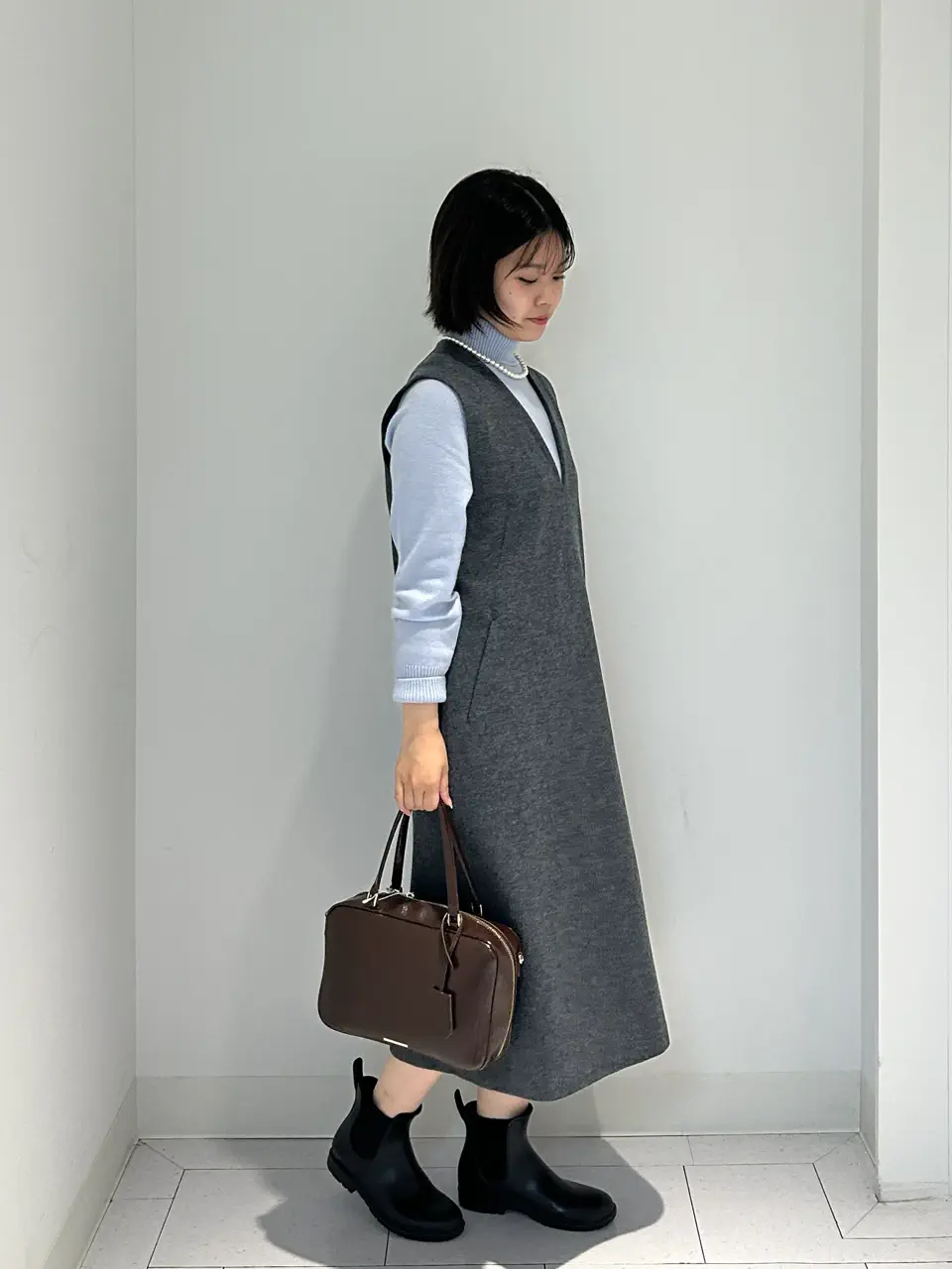 23区 H.M コーディネート画像