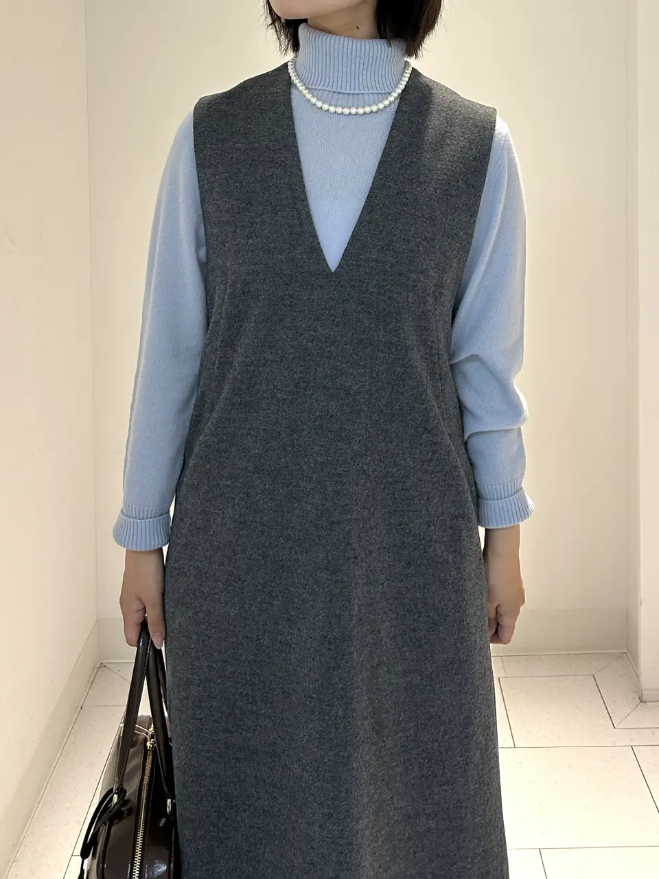 23区 H.M コーディネート画像