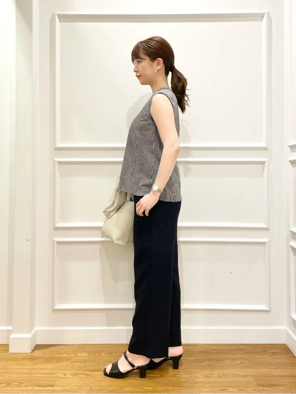 23区 S スタッフ コーディネート画像