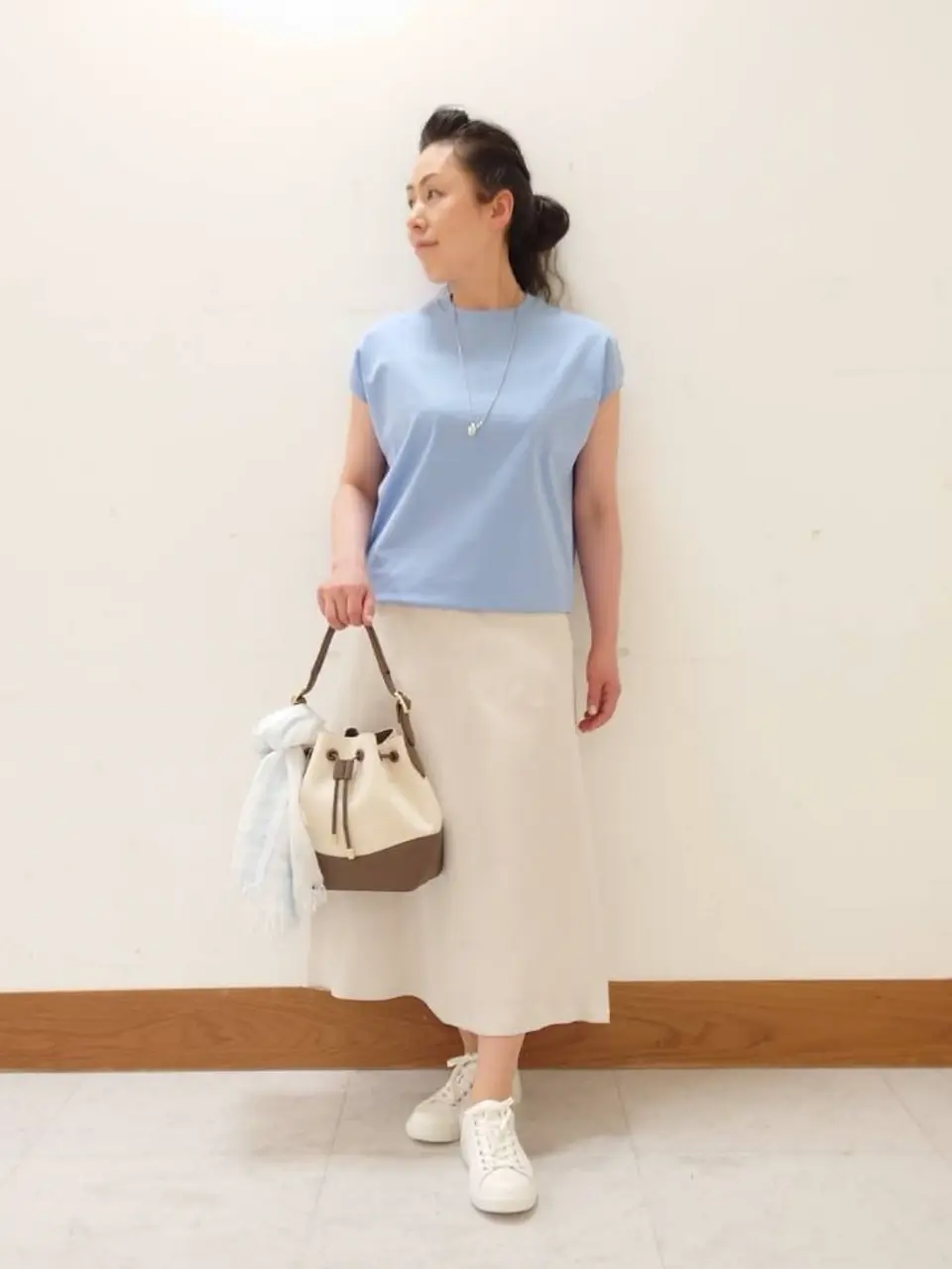 23区 S ウエノ コーディネート画像